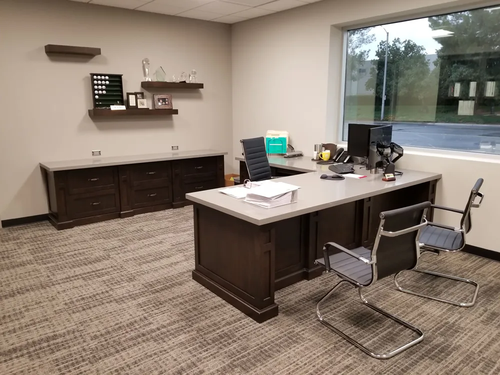 Private Offices – Ontario, CA 9